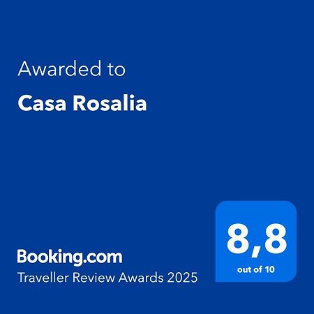 桑卢卡尔-德巴拉梅达Casa Rosalia别墅 外观 照片