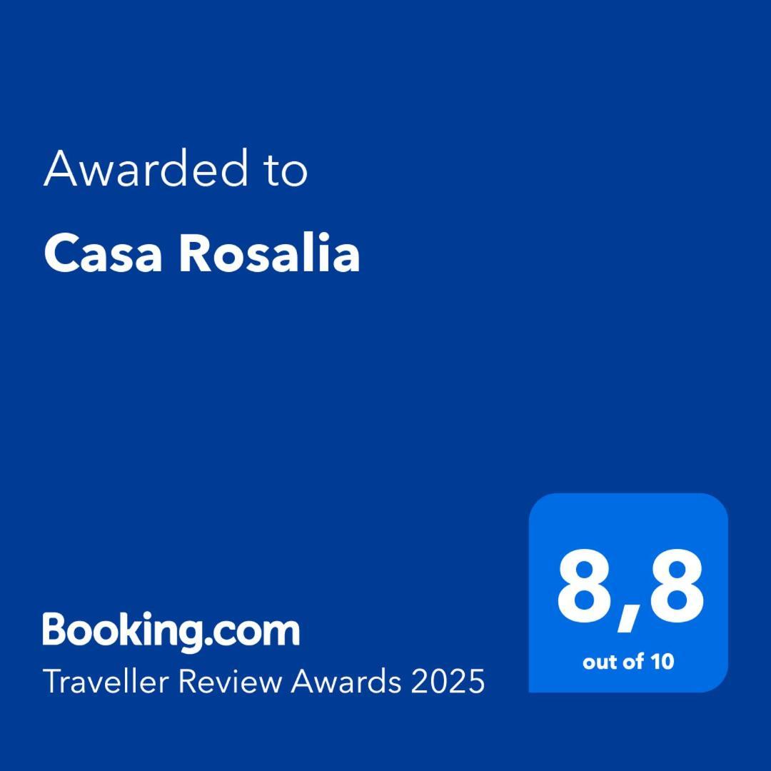 桑卢卡尔-德巴拉梅达Casa Rosalia别墅 外观 照片